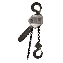 Beaver - Lever Block Beaver 3S 250kg 1.5M Aluminium Gunmetal | 506025