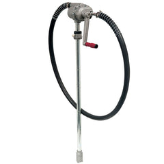 Alemlube - Heavy Duty Hi-Flo Refuelling Drum Pump With All Accessories, 110 L/Min | 5060AN