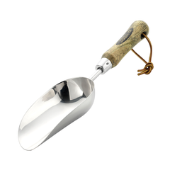 Spear & Jackson - Hand Soil Scoop Stainless Steel Head Traditional Style | SJ-5060SS