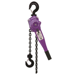 Beaver - Lever Block Beaver 3S 1.6ton x 1.5mtr  Violet | 506160