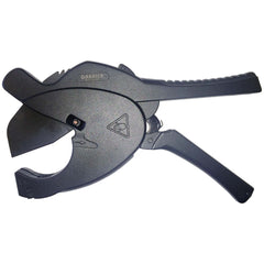 Garrick Herbert - Garrick (Spain) Ratchet Plastic Pipe Shear - 63Mm Capacity | 1155264