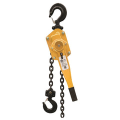 Beaver - Lever Block Beaver 3S 3.2ton x 1.5mtr Yellow | 506320