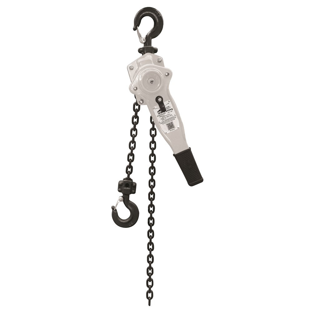 Beaver - Lever Block Beaver 3S Overload 800kg 1.5m White | 507080