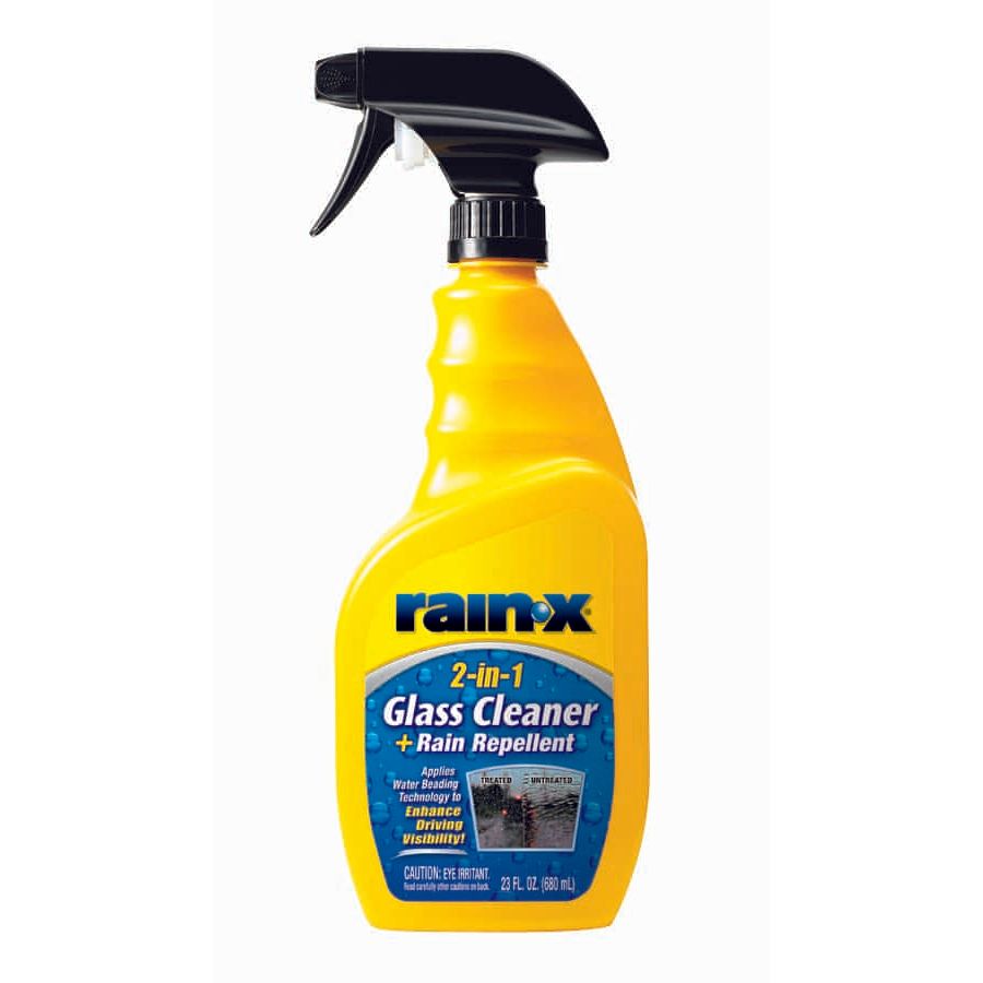 Rain-X - Rain-X 2-In-1 Glass Cleaner + Rain Repl Trig pk 680ml | 5071268