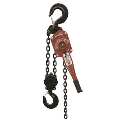 Beaver - Lever Block Beaver 3S Overload 6.3t 1.5m Brown | 507630