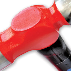 Sando - Hard Face Ball Pein Hammer - 2lb / 0.9kg - 14" Unbreakable Handle | SDBP/2-14