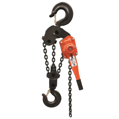 Beaver - Lever Block Beaver 3S Overload 9t 1.5m Orange | 507900