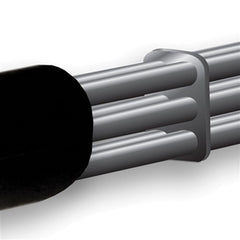 Sando - Hard Face Sledge Hammer - 10lb / 4.5kg - 30" Unbreakable Handle | SDSLDG/10-30