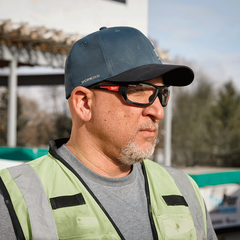 Milwaukee - Workskin Fitted Hat Blue - L/XL | 507BLLXL