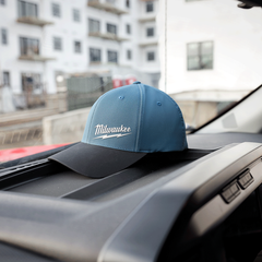 Milwaukee - Workskin Fitted Hat Blue - L/XL | 507BLLXL