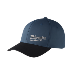 Milwaukee - Workskin Fitted Hat Blue - L/XL | 507BLLXL