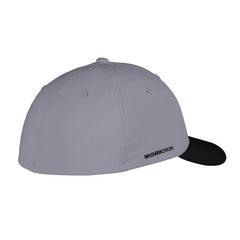 Milwaukee - WORKSKIN Fitted Hat Dark Grey - S/M | 507DGSM