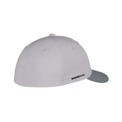 Milwaukee - WORKSKIN Fitted Hat Grey - S/M | 507GSM