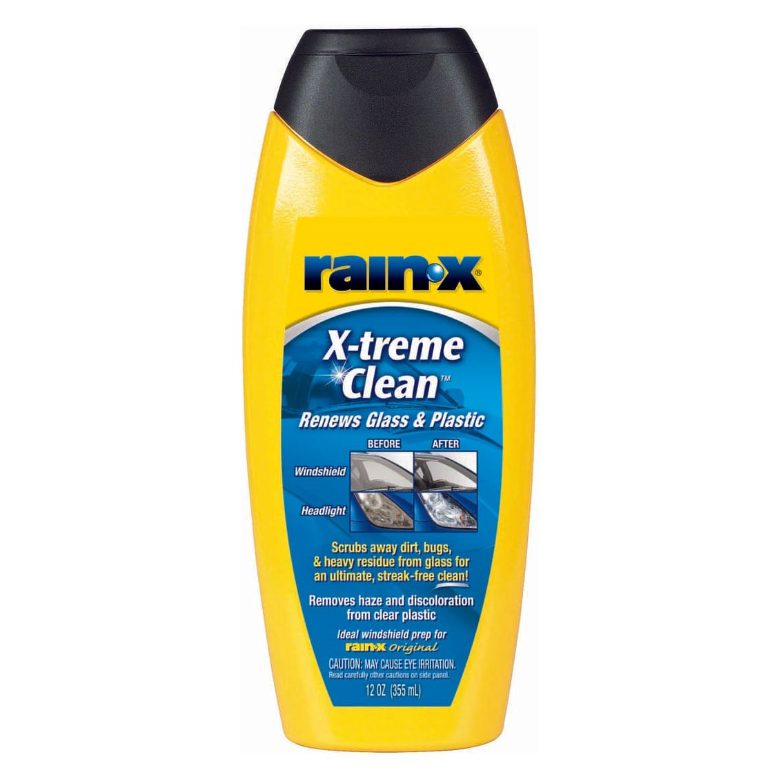 Rain-X - Rain-X X-Treme Clean Glass Cleaner 355ml | 5080217