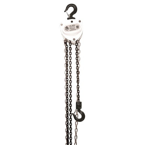 Beaver - Chain Block Beaver 3S Overload 500kg 3mtr White | 508053