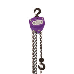 Beaver - Chain Block Beaver 3S Overload 1ton x  3mtr  Violet | 508103