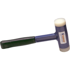 Thor - Deadblow Hammer - 900g / 2lb - 44mm Face - Aluminium Handle