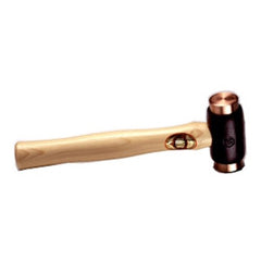 Thor - #1 Copper Hammer - 830g / 2lb - 32mm Face - Wood Handle | TH310