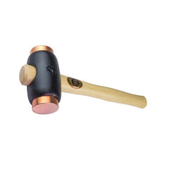 Thor - #4 Copper Hammer - 2830g / 6-1/4lb - 50mm Face - Wood Handle | TH316