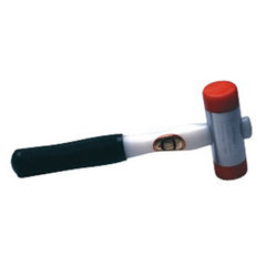 Thor - Thorex Plastic Hammer - 675g / 1-1/2lb - 38mm Face - Plastic Handle | TH412