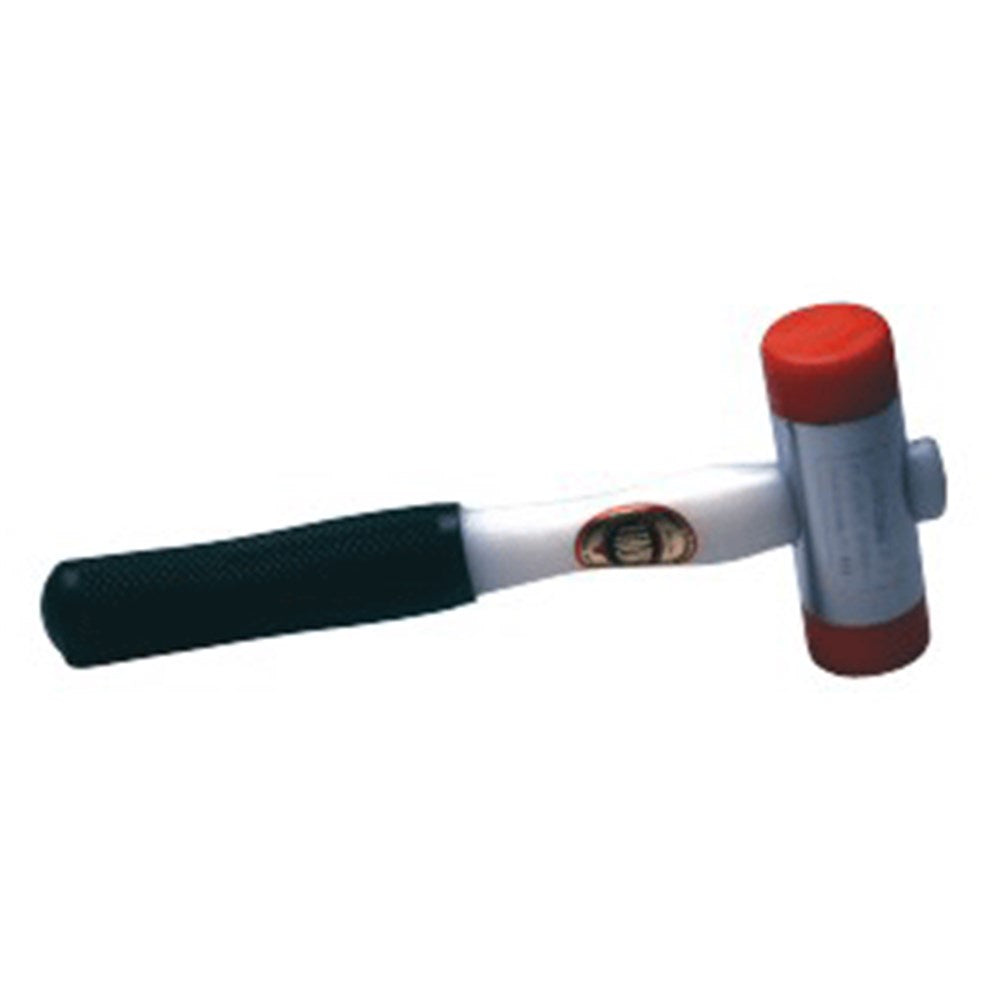 Thor - Thorex Plastic Hammer - 1250g / 2-3/4lb - 50mm Face - Plastic Handle