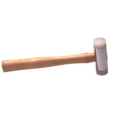Thor - Nylon Hammer - 250g / 1/2lb - 25mm Face - Wood Handle | TH708