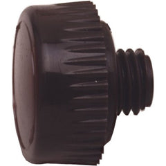 Thor - Brown Polythene Replacement Face - 44mm - Suits TH714 & TH1414N - Pack of 1 | TH714TF