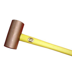Thor - Nylon Hammer - 1230g / 2-3/4lb - 50mm Face - Plastic Handle | TH716