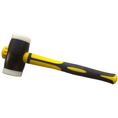 Thor - Nylon Hammer - 2270g / 5lb - 63mm Face - Fibreglass Handle | TH720FG