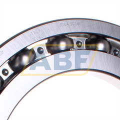 FAG Bearing - 16040 Single Row Deep Groove Ball Bearing (Thin Section) 200mm Bore | 16040_FAG