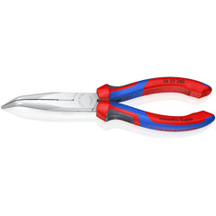 Knipex - Snipe Nose Side Pliers 200mm (AF) | 2625200SB
