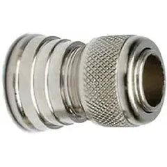 AIP - Nitto Style Coupler Steel 1/4" Hosetail - 20sha | 30-001-020sh | 20SHPFT