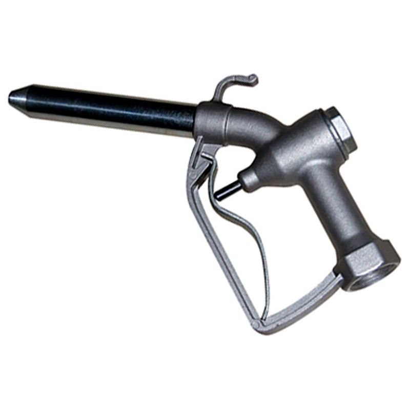 Alemlube - 1" Bsp(F) Slump Gun For Water On Cement Trucks | 51010