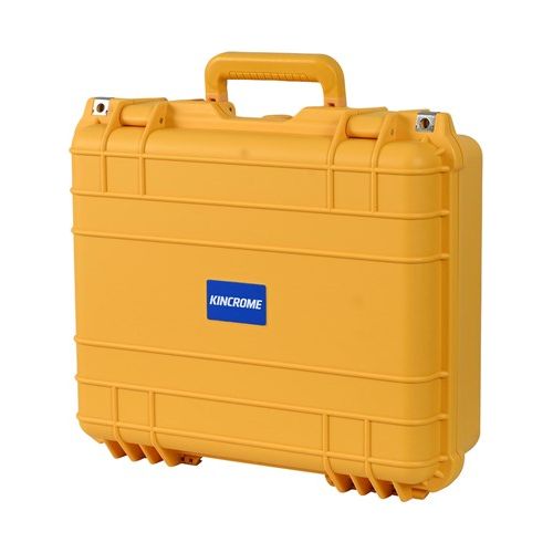Kincrome Large SAFE CASE 430mm - Yellow | 51012