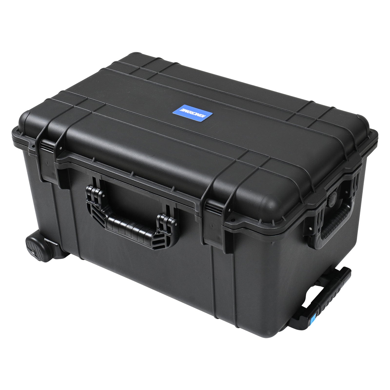 Kincrome Rolling Extra Large SAFE CASE 625mm - Black | 51025BK
