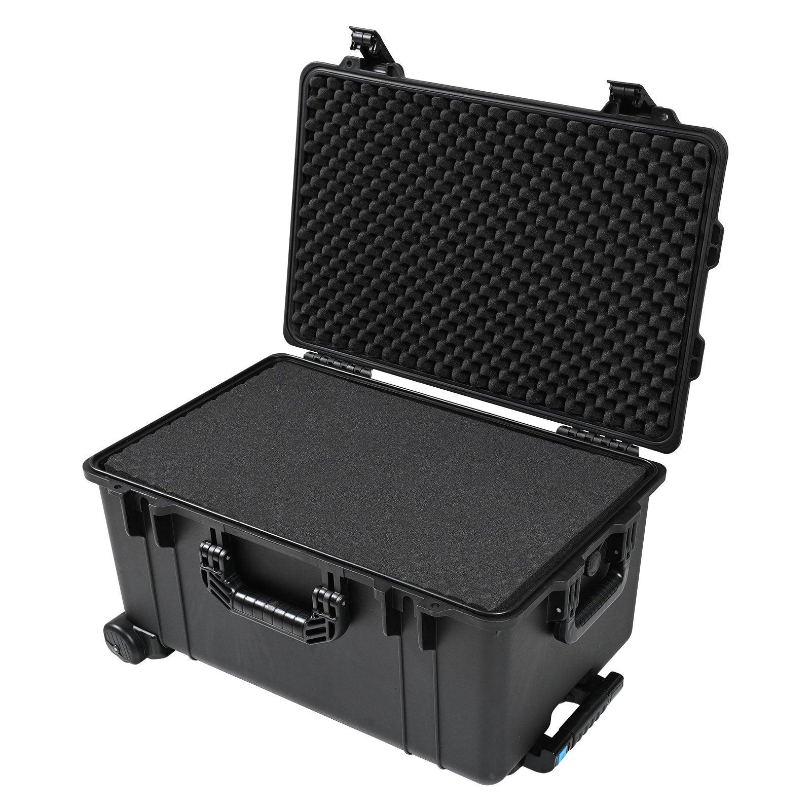 Kincrome Rolling Extra Large SAFE CASE 625mm - Black | 51025BK