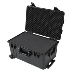 Kincrome Rolling Extra Large SAFE CASE 625mm - Black | 51025BK