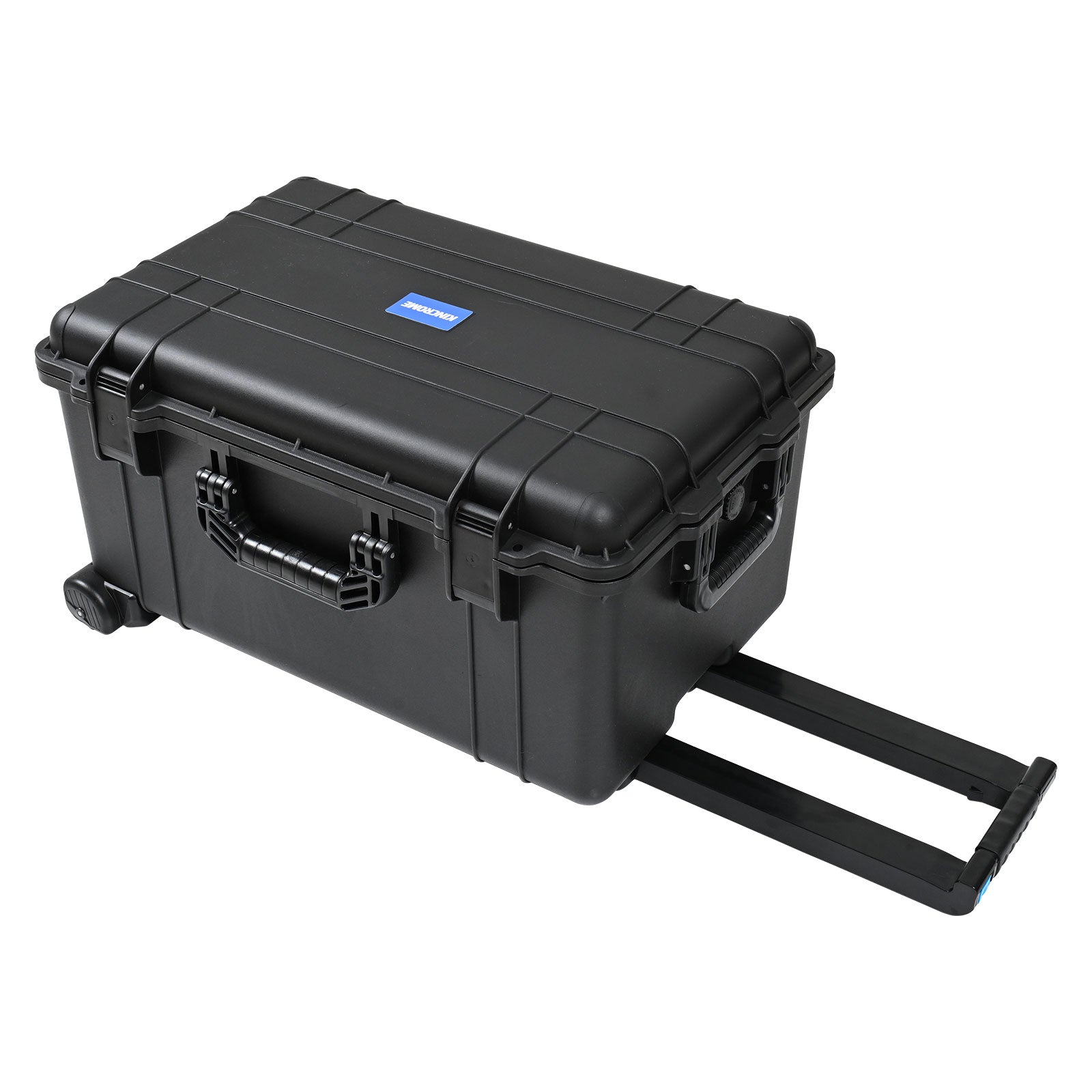 Kincrome Rolling Extra Large SAFE CASE 625mm - Black | 51025BK
