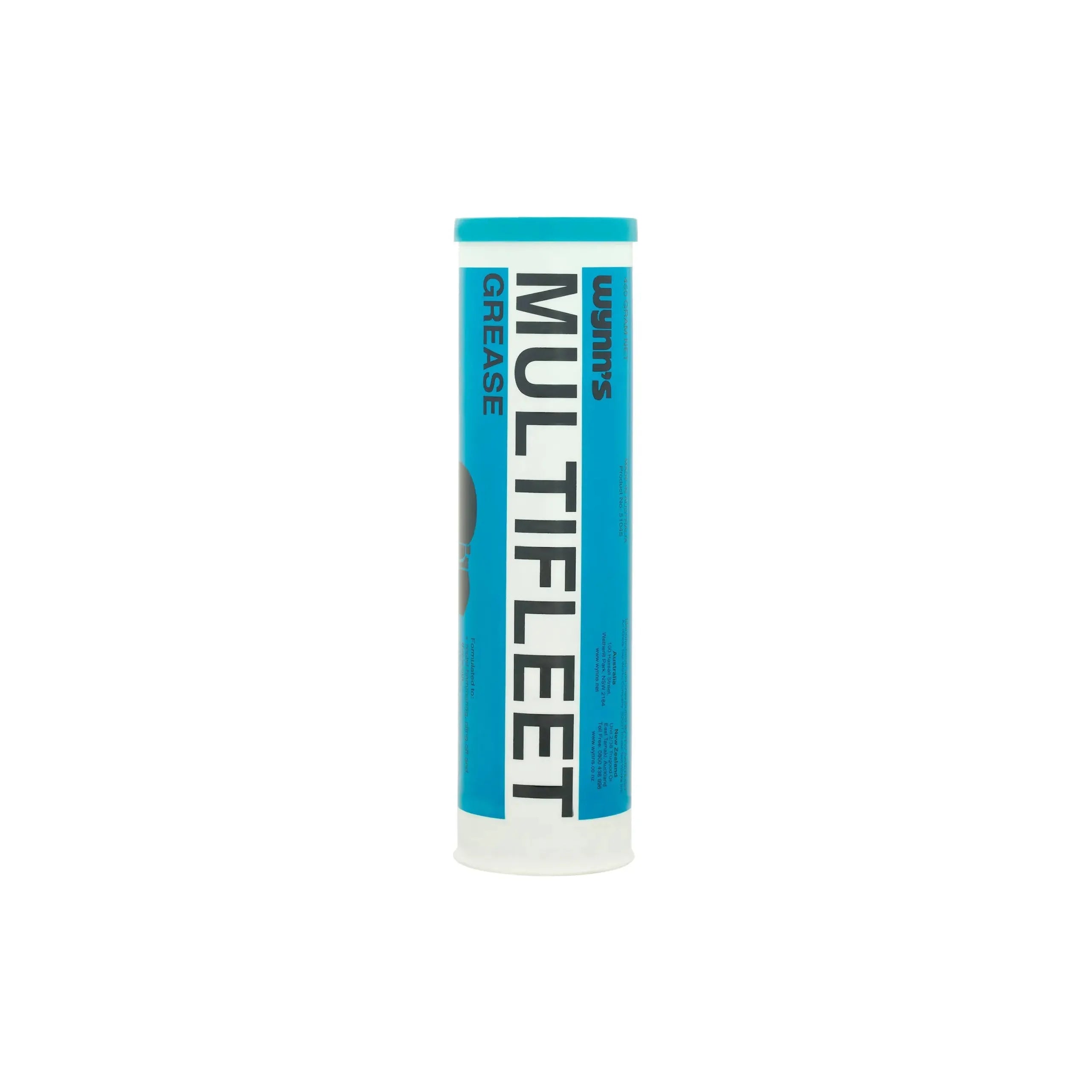 Gulf Western - Grease Wynns M/Fleet 450g | 51045