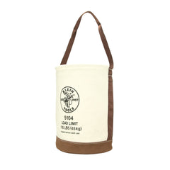 Klein Tools - LEATHER-BOTTOM BUCKET | A-5104