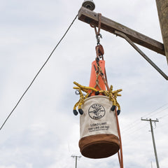 Klein Tools - LEATHER-BOTTOM BUCKET | A-5104