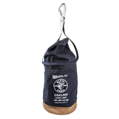 Klein Tools - FLAME-RESISTANT TOP CLOSING CANVAS BCKET | A-5104CLRFR