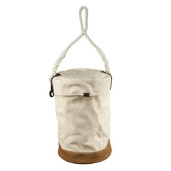 Klein Tools - VELCRO TOP LEATHER BOTTOM BUCKET | A-5104VT