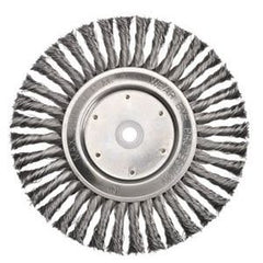 Bordo - 150mm 0.5mm Twist Knot Wheel with 22.2mm bore | 5106-150.5