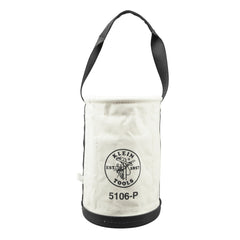 STRAIGHT-WALL BUCKET INSIDE POCKETS | A-5106P