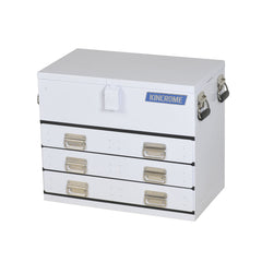 Kincrome Truck Box 3 Drawer White | 51085W