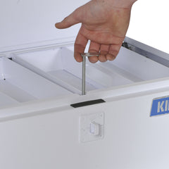 Kincrome Truck Box 3 Drawer White | 51085W