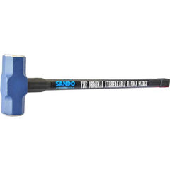 Sando - Soft Face Sledge Hammer - 10lb / 4.5kg - 30" Unbreakable Handle | SDSLDG/10-30SF