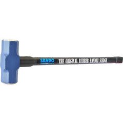 Sando - Soft Face Sledge Hammer - 12lb / 5.4kg - 30" Unbreakable Handle | SDSLDG/12-30SF