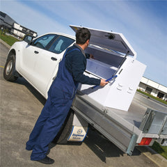 Kincrome Upright Truck Box 1220mm (48") | 51097